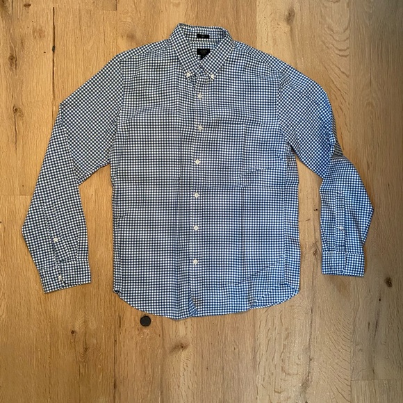 J Crew men’s button down M - Picture 1 of 4